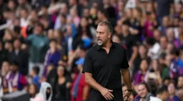 لابورتا يكشف عن مفاجأة بشأن تجديد عقد فليك مع برشلونة